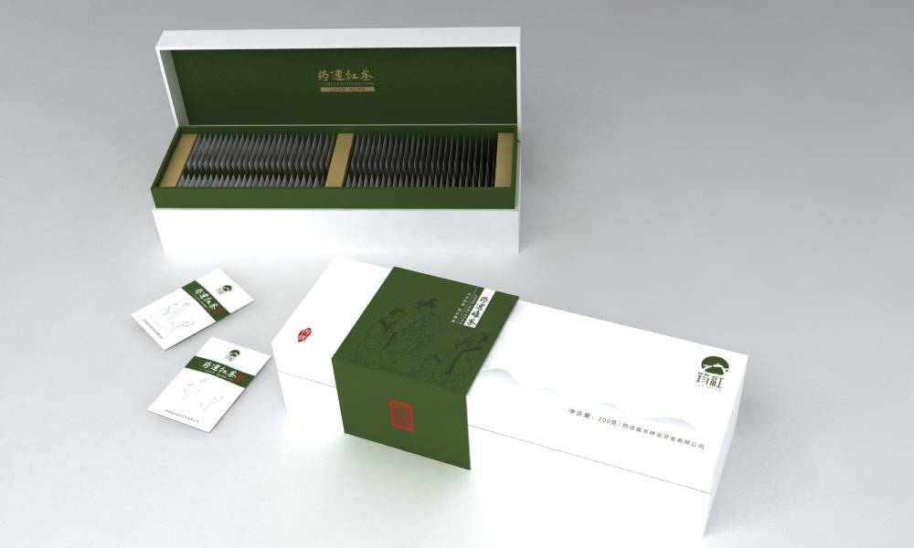 临汾包装设计如何成为企业品牌定位的物理化表达载体？